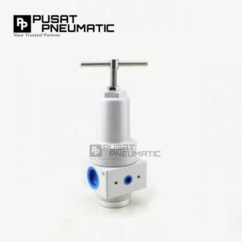 Air Regulator High Pressure Pengatur Tekanan Angin 40 Bar 1 Inch