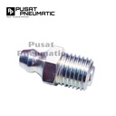 M10 Nepple Gress Nipple Grease Straight Nepel Gris Lurus Drat 10 MM
