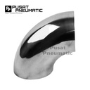 1" Elbow Las Weld End Sanitary Stainless Steel 316L 1 Inch