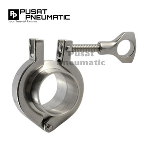 1" Tri Clamp Ferrule Sanitary Stainless Steel 304 1 inch