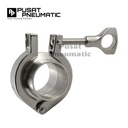 1" Tri Clamp Ferrule Sanitary Stainless Steel 304 1 inch