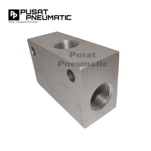 Shuttle Valve Pneumatic ST-01 Drat 1/8" inch