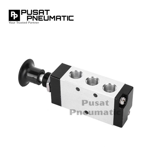 MECHANICAL VALVE HAND PULL VALVE 5/2 1/8"