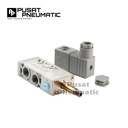 MVSC-220-4E1 Solenoid Valve Mindman Selenoid MVSC 220 4E1 Drat 1/4"