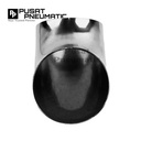 1" Elbow Las Weld End Sanitary Stainless Steel 316L 1 Inch