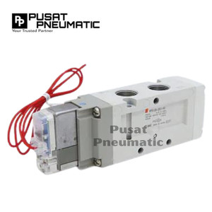 Solenoid Valve SMC VF5120-5G1-03 Selenoid Valve VF 5120 5G1 03 DC 24