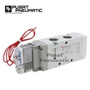 Solenoid Valve SMC VF5120-5G1-03 Selenoid Valve VF 5120 5G1 03 DC 24