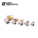 KQ2L 12-02 Fitting Elbow Male Slip Lock Selang 12mm Drat 1/4 Inch SMC