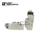 Solenoid Valve SMC SY7120-4LZD-02 Selenoid Valve SY7120 4LZD 02 AC 220
