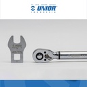 UNIOR Crowfoot pedal wrench - 1613/2CF