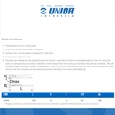 UNIOR Tire setter - 1601/2DP-US