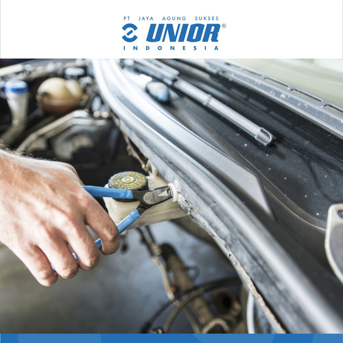 UNIOR Screw pliers - 407/4DP