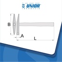 UNIOR Welding hammer -  Palu Las Tipe 830