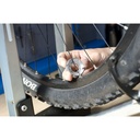 UNIOR Round spoke wrench - 1631/2