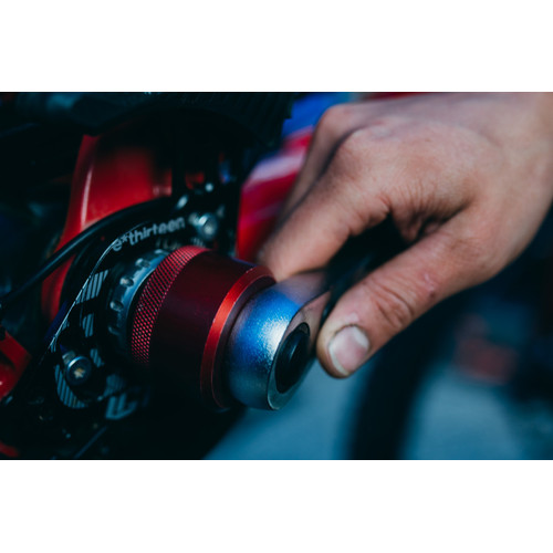 UNIOR Bottom bracket socket 16 Notch - 1671.16N