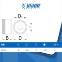 UNIOR Bottom bracket socket BB9000 - 1671.BB9000