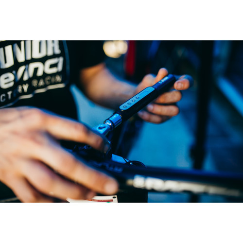 UNIOR Electronic torque wrench - 266B