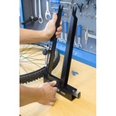 UNIOR Portable truing stand - 1688