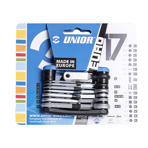 UNIOR Multitool EURO17 - 1655EURO17
