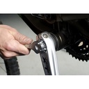 UNIOR Bottom bracket wrench 16 notch - 1609/2BI