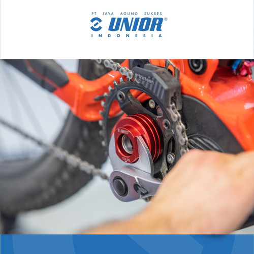 UNIOR Shimano STEPS lockring tool - 1724.SSL