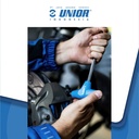 UNIOR Set of T-handle hex wrenches in carton box - 193HXCS