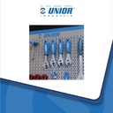 UNIOR Bike tool set in Display Panel - 2000H - Tool Kit Sepeda
