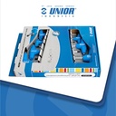 UNIOR T-handle ball - end hex wrench set - 193HXSCS