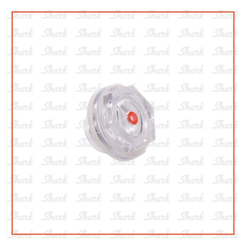 Oil Gauge Kompresor Shark 1/4 - 5HP