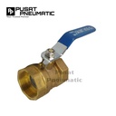 1/2" Stop Kran Ball Valve Kuningan / Keran Air Kuningan Size 1/2 Inch