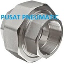 Watermur Union Stainless steel 304 1/8"