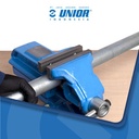 UNIOR IRONGATOR engineer's vice - 721/6