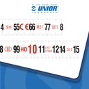 UNIOR Measuring tape - 710P