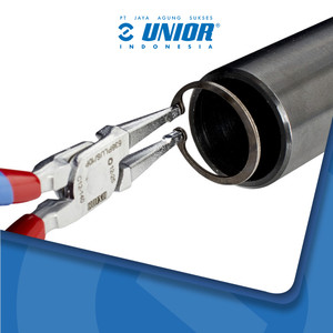 UNIOR Internal lock rings pliers, straight - 536PLUS/1DP