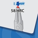 UNIOR External lock rings pliers, straight - 532PLUS/1DP