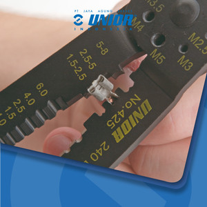 UNIOR Crimping pliers - 425/4A