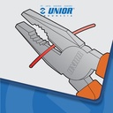UNIOR Linemen's pliers - 420/1VDEBI