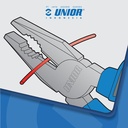 UNIOR Combination pliers - Tang Kombinasi - 405/1BI