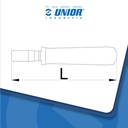 UNIOR Cable stripper with hook knife - 385H