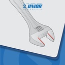 UNIOR Adjustable wrench - Kunci Inggris - 250/1