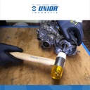 UNIOR 2-in-1 Plastic hammer - 820B
