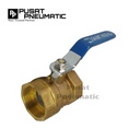 3/4" Stop Kran Ball Valve Kuningan / Keran Air Kuningan Size 3/4 Inch