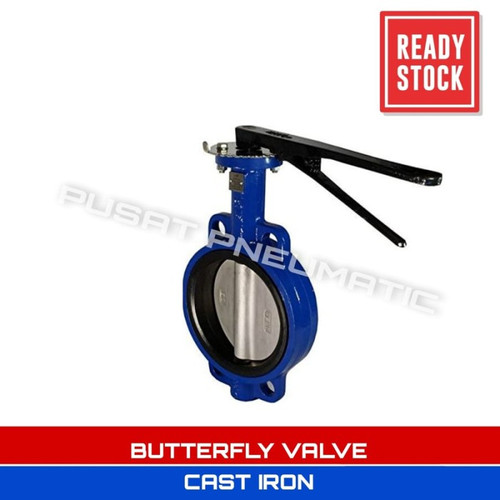 10" inch butterfly valve cast iron
