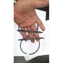 Ring piston kompresor Shark L 15hp