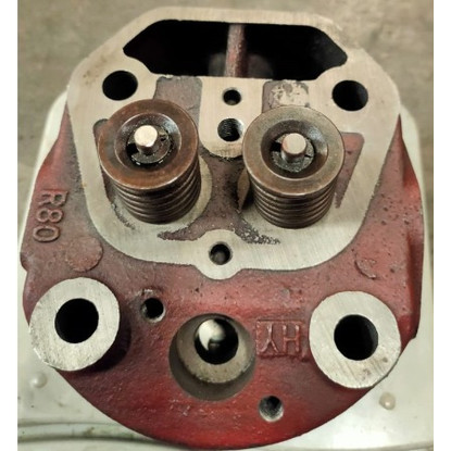 Cylinder Head Diesel R180
