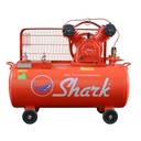 Kompresor angin 1hp Shark Unloading tanpa penggerak