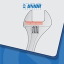 UNIOR Adjustable wrench - Kunci Inggris - 250/1