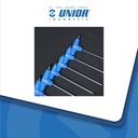 UNIOR Set of hexagonal head screwdrivers with T-handle - 193HXCBJAS