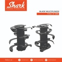 Blade Multifungsi Shark ST 800, cultivator/Tiller
