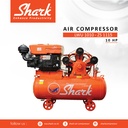 Kompresor 10Hp Tangki 275 Liter Shark Air Compressor + Diese ZS1115
